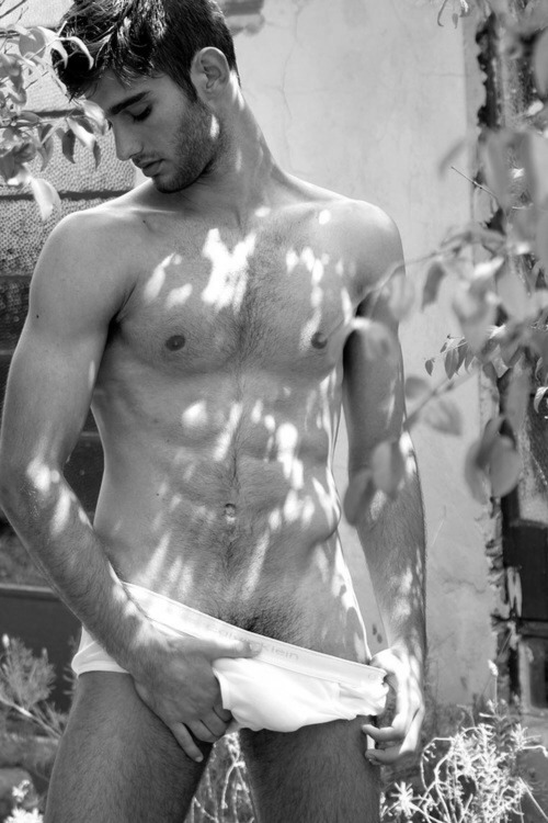 eroticco-magazine:  Model: Ricardo Baldin 