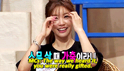 iyokans:  sojin on school and getting scammed when trying to