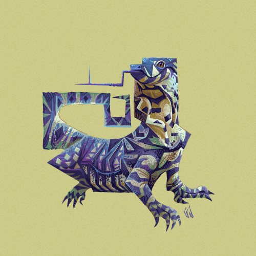 kikicolors:a monitor