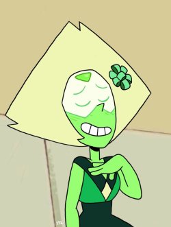 eyzmaster: Steven Universe - Peridot 133 by theEyZmaster Inspired