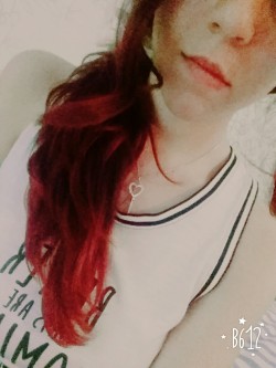 Love my new hair color