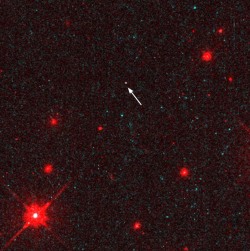 posthorn:  On June 3rd, NASA’s SWIFT X-ray telescope detected