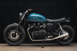 reactualization:  Triumph Thruxton  