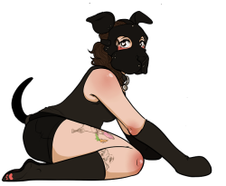 loganthepet: @doggy-girl-chilli   (Do not repost/reference/trace/delete