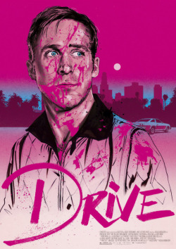 thepostermovement:  Drive by Mike Gambriel