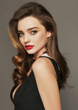 runwayandbeauty:  Miranda Kerr - Trends Health July 2015. 