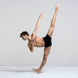 olivier37:  Diogo Barbosa - Northern Ballet 
