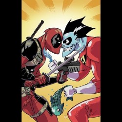 #deadpool #freakazoid #marvel #marvelcomics