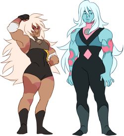 made uncorrupted biggs and ocean jasper designs for something