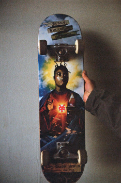 beenkillingshit:  I need this Zoo York deck bruh. And the ODB