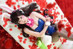 overbutts:D.Va Cosplay