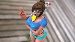 transparentpiratedetective:  Best Mei.  Since we don’t know