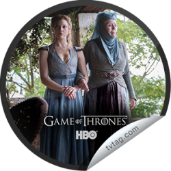      I just unlocked the Game of Thrones: Oathkeeper sticker