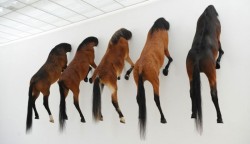 By Maurizio Cattelan