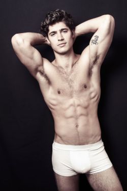 Male Celebrity Pits