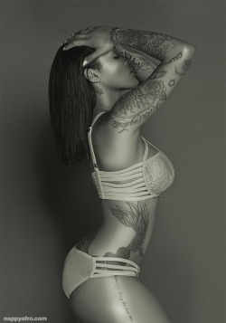 Girl Fit & Ink