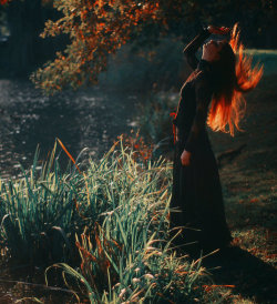 moon-sylph:  ☽ ⁎ ˚ * ☀ Mystique, autumn, nature ✵