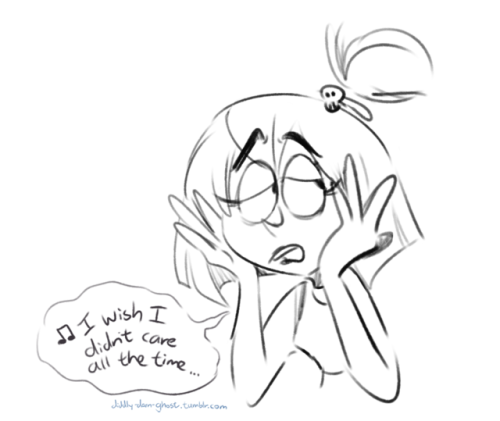 diddly-darn-ghost:it sure is a great day to be emo