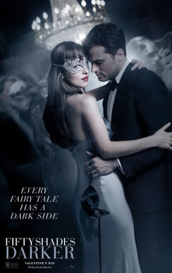 fiftyshadesthemovie:  Fifty Shades Darker PostersWatch the new