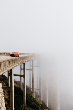 christophermfowler:Bixby Bridge | Big Sur, CA | October 2016