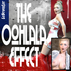  The OohLaLa Effect A 68 page comic compatible with PDF viewers!