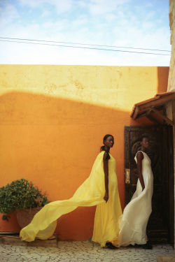 browngurl:The Warm, Welcoming Senegalese Coast Shines Through