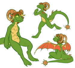 dragons-and-art:  Someone recently asked me to do something else