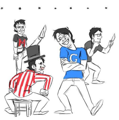 hittower:  i can’t find that twitter post that i saw aroud here, but i thought about this of the five nights at markiplier’s thingy
