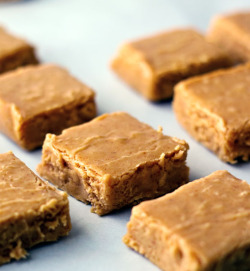 fullcravings:  Pumpkin Fudge 