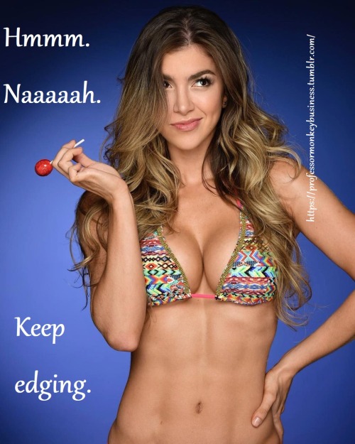 professormonkeybusiness: Oooohhhh FUKK, Goddess Anllela, pleeeaaase