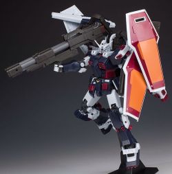 gunjap:  P-Bandai MG 1/100 WEAPON and ARMOR HANGER for FULL ARMOR