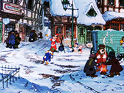 nostalgiaunicorn:  nostalgiaunicorn:   12 days of Disney Christmas