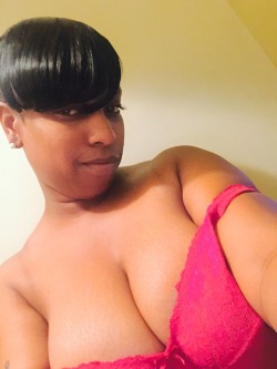 melvinblair:  I love huge black nipples
