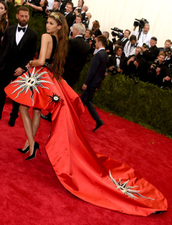 zenvdaya:   2015 Met Gala  