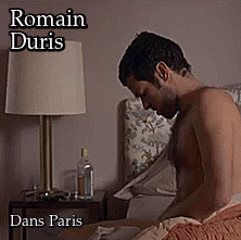 el-mago-de-guapos: Romain Duris Dans Paris (2006) Bonus: Arsène