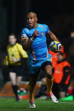 giantsorcowboys:  Weekend Muse: Tom Varndell! Time To Train