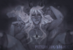 kokoko-sir:  (๑´ω`๑)  full & uncensored on patreon 