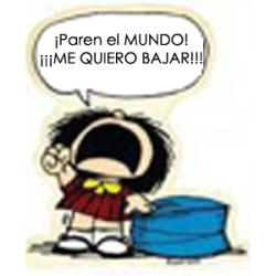 Mafalda en We Heart It. http://weheartit.com/entry/80055140/via/fatimas1111