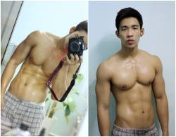 siroman91:  Hot Viet guy <3 Ryan Lee 