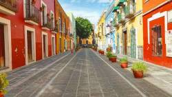 manuelmonge:#Puebla #Mexico  (en Centro histórico de Puebla)