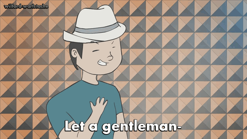 wilford-warfstache:  Markiplier Animated: THE ALPHA MARK In which Mark demonstrates what a neckbeard is 