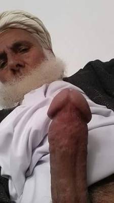 arhaum:  Pakistani hot grandpa
