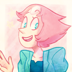 goopy-axolotl:  Have I ever mentioned how much I love Pearl?