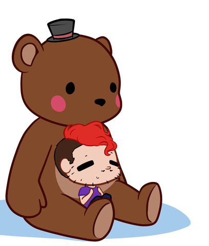 kawaiicallie:  Five nights at @markiplier‘s!