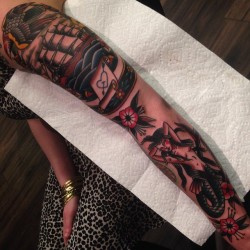 1337tattoos:    jftattooer  