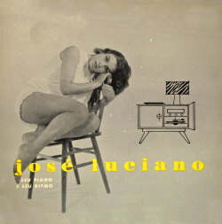 José Luciano - Seu Piano e Seu Ritmo (1957)