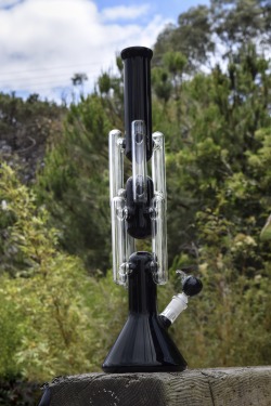 smokehutco:  This bad-ass bong is in need of a loving owner.