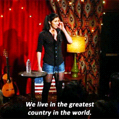 staxilicious:  99% of the time i can’t stand Sarah Silverman