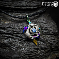 littlealienproducts:  Beautiful Hand Crafted Jewelry from Legenti