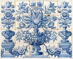 iosonorockmaballoiltango:  Azulejo